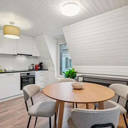 Cozy 1br In Center - Color 31 Appartamento Zurigo