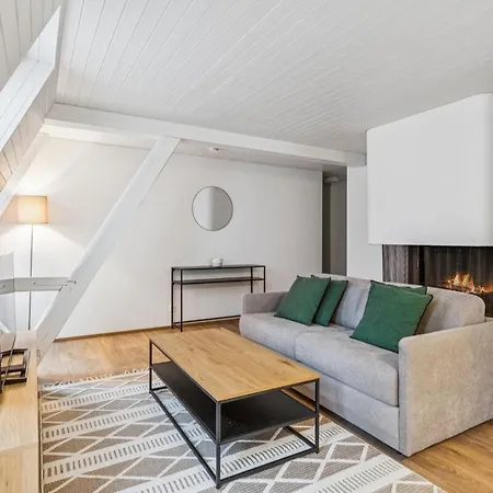 Cozy 1br In Center - Color 31 Zürich