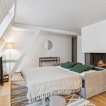 Cozy 1br In Center - Color 31 * Zürich