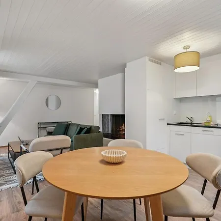 Cozy 1br In Center - Color 31 Appartamento Zurigo