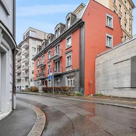 Appartamento Cozy 1br In Center - Color 31 Zurigo