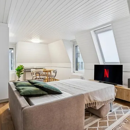 Cozy 1br In Center - Color 31 Zurigo