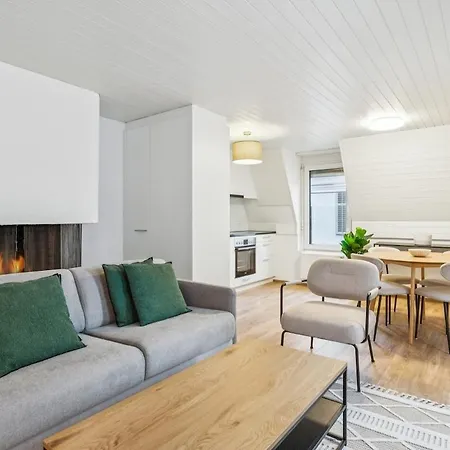 Cozy 1br In Center - Color 31 Appartamento Zurigo